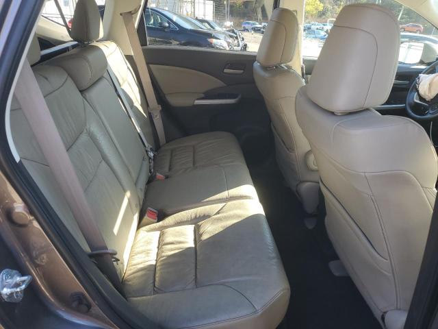 Photo 6 from auction – 2012 HONDA CR-V EXL with VIN 5J6RM4H79CL067486