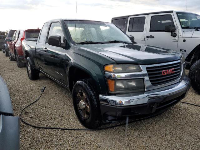 GMC CANYON 2004 with VIN 1GTDT196848210083 - Photo from auction