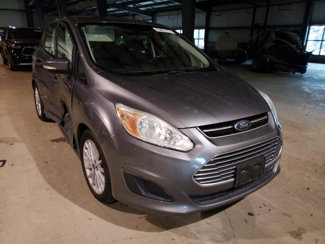 FORD C-MAX SE 2014 with VIN 1FADP5AU0EL521775 - Photo from auction
