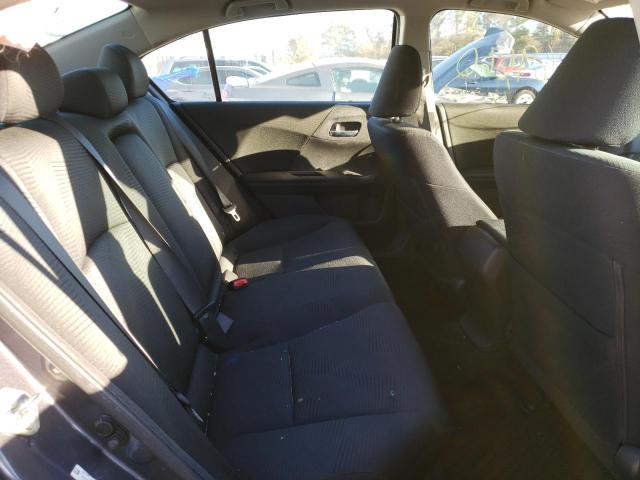 Photo 6 from auction – 2014 HONDA ACCORD LX with VIN 1HGCR2F36EA069326