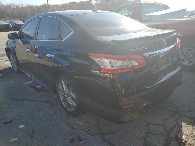 Photo 3 from auction – 2013 NISSAN SENTRA FE+ with VIN 3N1AB7AP2DL774412