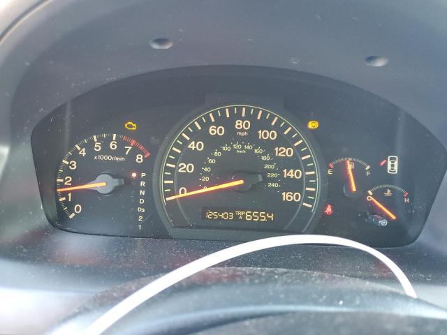 Photo 8 from auction – 2003 HONDA ACCORD EX with VIN 1HGCM56683A136287