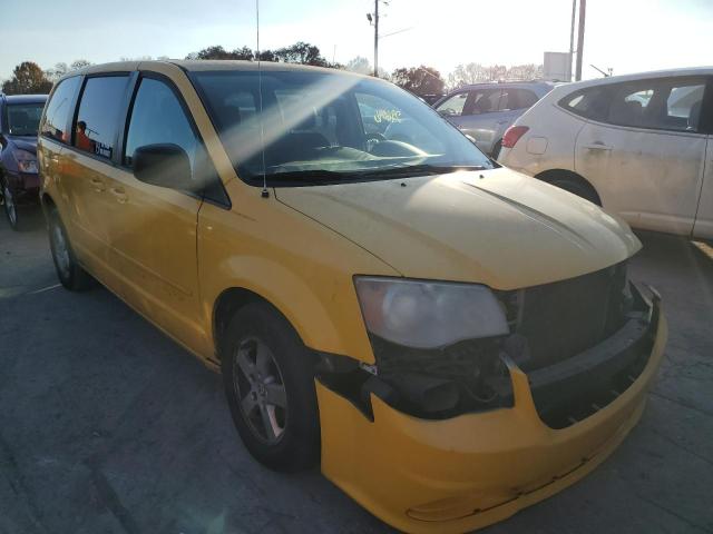DODGE GRAND CARA 2012 with VIN 2C4RDGBG8CR366748 - Photo from auction