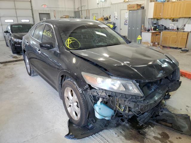 HONDA CROSSTOUR 2012 with VIN 5J6TF2H58CL010957 - Photo from auction