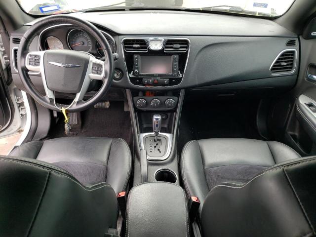 Photo 8 from auction – 2012 CHRYSLER 200 S with VIN 1C3BCBGG5CN189383