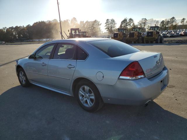Photo 3 from auction – 2013 CHEVROLET IMPALA LS with VIN 2G1WF5E38D1248329