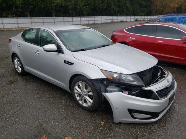 KIA OPTIMA LX 2012 with VIN 5XXGM4A79CG047908 - Photo from auction
