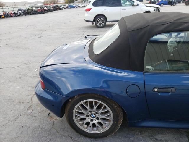Photo 6 from auction – 2000 BMW Z3 2.8 with VIN 4USCH3346YLF42331
