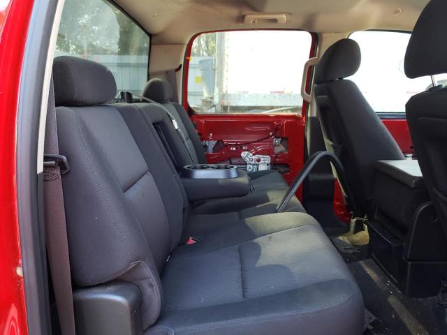 Photo 6 from auction – 2013 CHEVROLET SILVERADO with VIN 3GCPCSE09DG314550