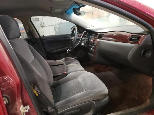 Photo 5 from auction – 2006 CHEVROLET IMPALA LT with VIN 2G1WT58K669309810