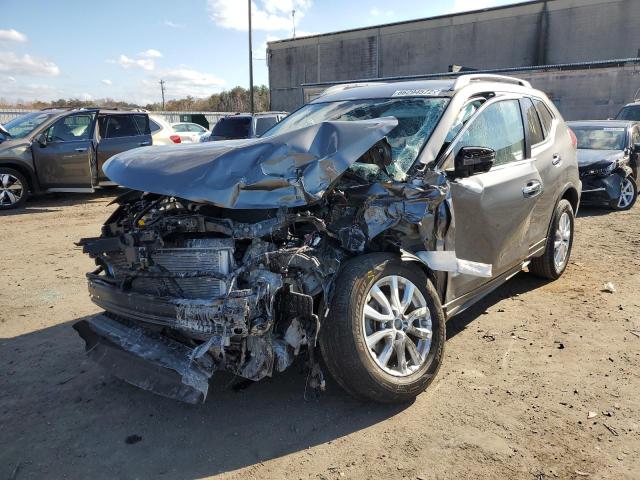 Photo 2 from auction – 2019 NISSAN ROGUE S with VIN 5N1AT2MV2KC794445