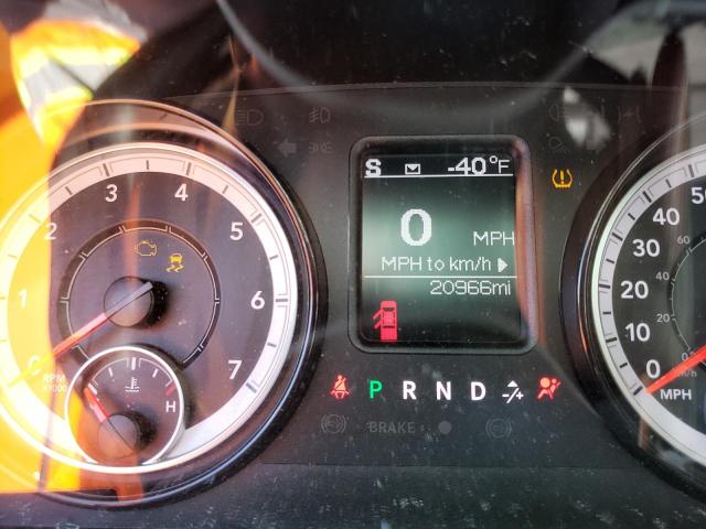 Photo 8 from auction – 2019 RAM 1500 CLASS with VIN 1C6RR6KT5KS622504