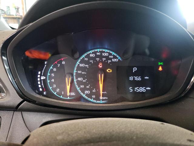 Photo 8 from auction – 2017 CHEVROLET SPARK LS with VIN KL8CB6SA3HC805333