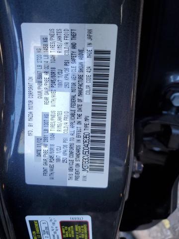 Photo 10 from auction – 2013 MAZDA CX-9 TOURI with VIN JM3TB3CV5D0405350