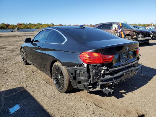 Photo 3 from auction – 2016 BMW 428I with VIN WBA3N7C5XGK226623