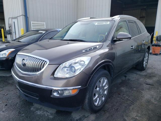 Photo 2 from auction – 2012 BUICK ENCLAVE with VIN 5GAKRCED1CJ364830