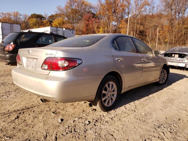 Photo 4 from auction – 2004 LEXUS ES 330 with VIN JTHBA30G145026313