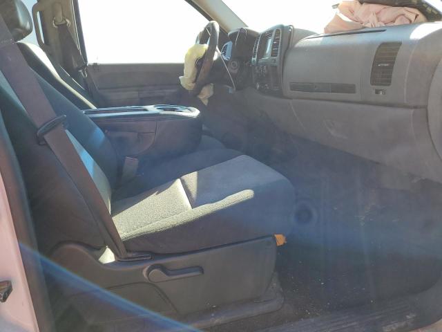 Photo 5 from auction – 2007 CHEVROLET SILVERADO with VIN 2GCEC13C771598806