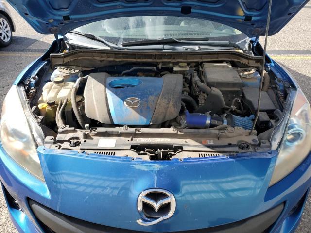 صورة رقم 11 من المزاد - 2012 MAZDA 3 I مع VIN JM1BL1V85C1624508