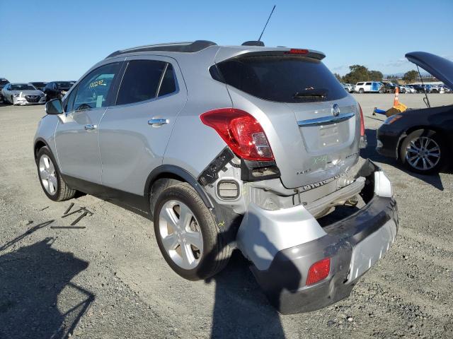 Photo 3 from auction – 2015 BUICK ENCORE CON with VIN KL4CJBSB5FB229818