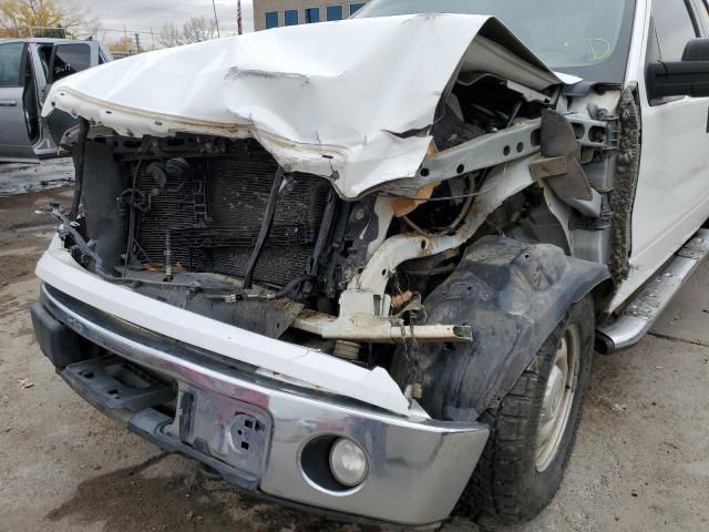 Photo 9 from auction – 2010 FORD F150 SUPER with VIN 1FTVX1EV6AKE76447