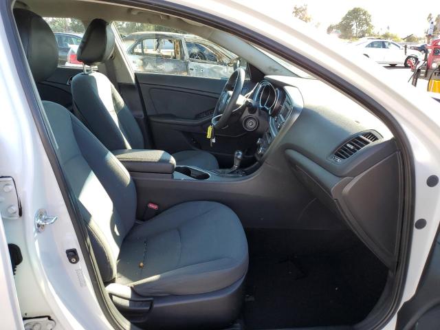 Photo 5 from auction – 2015 KIA OPTIMA LX with VIN KNAGM4A76F5594625