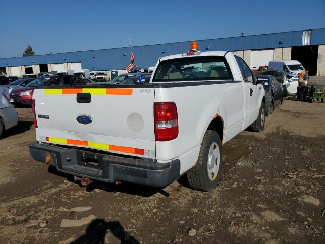 Photo 4 from auction – 2007 FORD F150 with VIN 1FTRF12W07NA77431