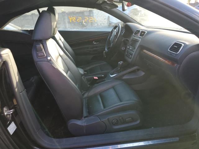 Photo 5 from auction – 2012 VOLKSWAGEN EOS LUX with VIN WVWFW7AH1CV004264