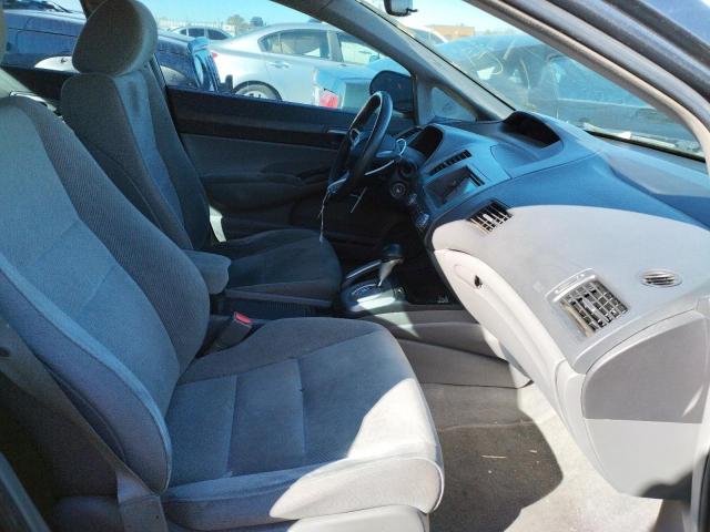 Photo 5 from auction – 2011 HONDA CIVIC LX with VIN 19XFA1F5XBE012019
