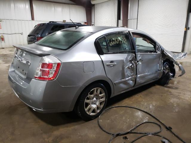 Photo 4 from auction – 2011 NISSAN SENTRA 2.0 with VIN 3N1AB6AP2BL698455