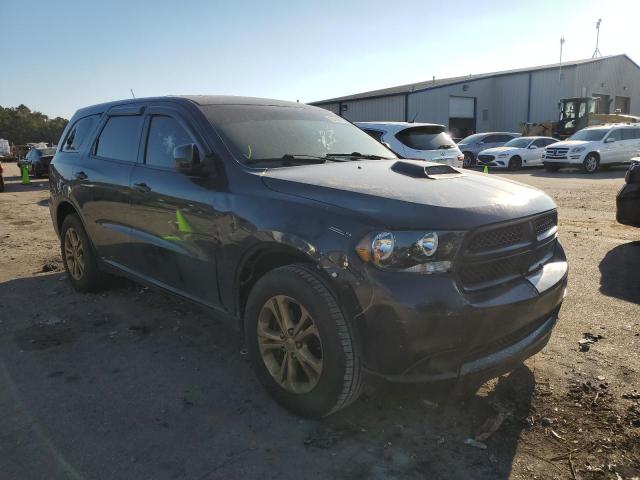 DODGE DURANGO SX 2012 with VIN 1C4RDHAG1CC334868 - Photo from auction