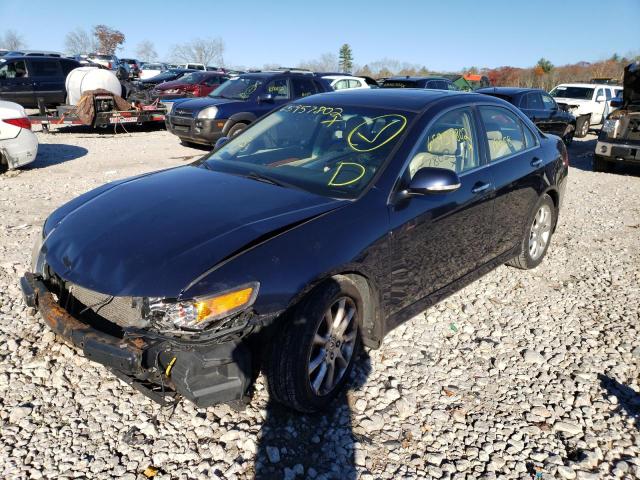 Photo 2 from auction – 2008 ACURA TSX with VIN JH4CL96938C017902