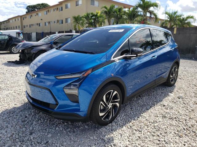 Photo 2 from auction – 2023 CHEVROLET BOLT EV 2L with VIN 1G1FX6S00P4106658
