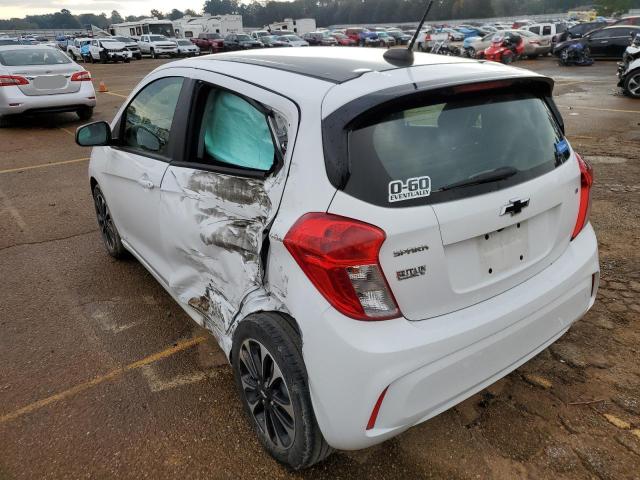 Photo 3 from auction – 2021 CHEVROLET SPARK 1LT with VIN KL8CD6SA5MC726119