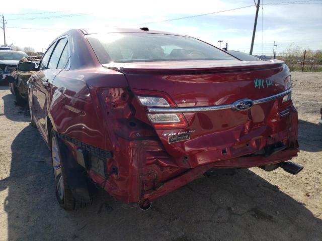 Photo 9 from auction – 2013 FORD TAURUS LIM with VIN 1FAHP2F88DG168981
