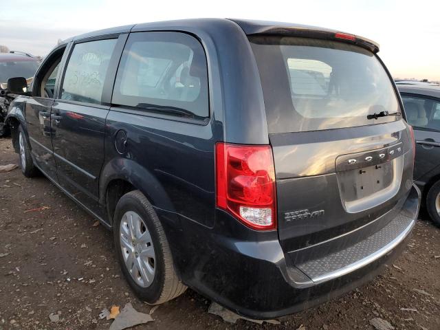 Photo 3 from auction – 2014 DODGE GRAND CARA with VIN 2C4RDGBG2ER146119