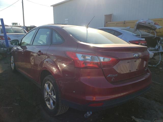 Фото 3 с аукциона – 2014 FORD FOCUS SE с VIN 1FADP3F20EL108458
