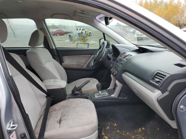 Photo 5 from auction – 2015 SUBARU FORESTER 2 with VIN JF2SJABC1FH823325