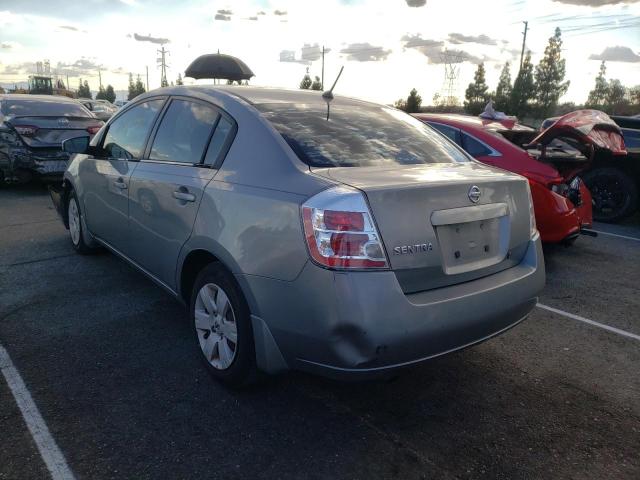 Photo 3 from auction – 2008 NISSAN SENTRA 2.0 with VIN 3N1AB61E18L732232