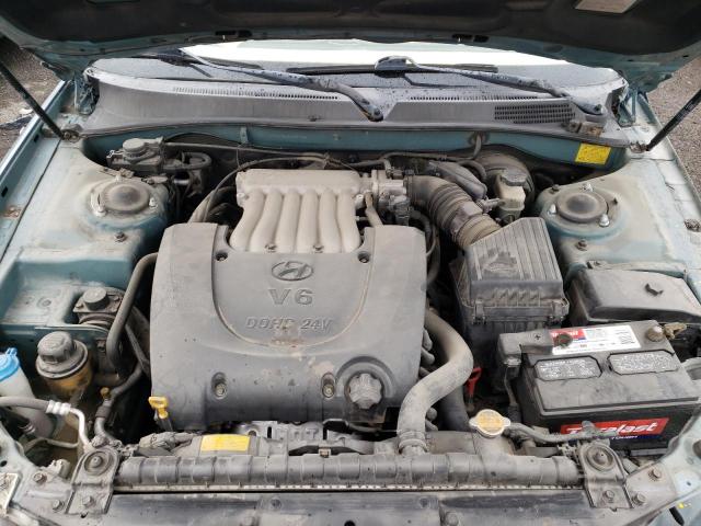 Photo 7 from auction – 2004 HYUNDAI SONATA GL with VIN KMHWF25H64A021448