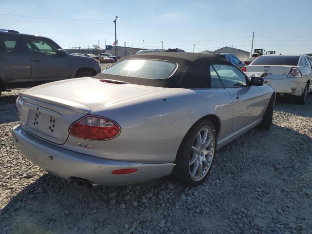 Photo 4 from auction – 2005 JAGUAR XKR with VIN SAJDA42B953A43329