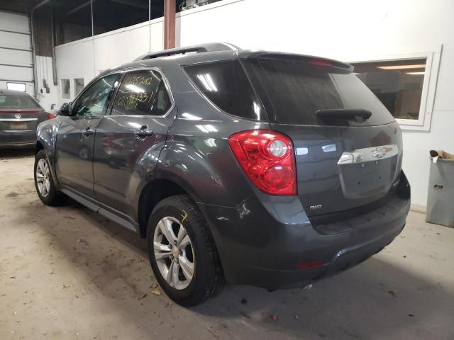 Photo 3 from auction – 2011 CHEVROLET EQUINOX LT with VIN 2CNFLEEC0B6255352