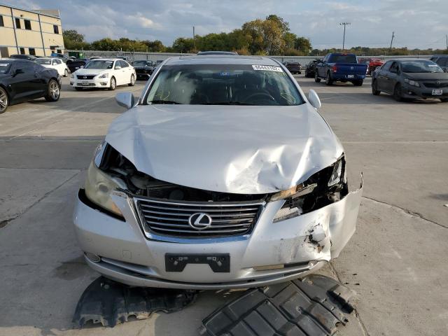 Photo 5 from auction – 2008 LEXUS ES 350 with VIN JTHBJ46G982232449