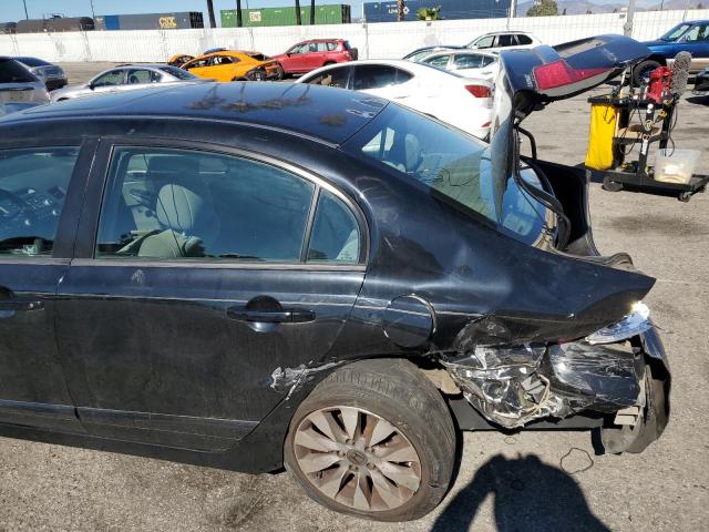 Photo 9 from auction – 2011 HONDA CIVIC EX with VIN 2HGFA1F87BH543307