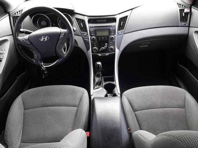 Photo 9 from auction – 2013 HYUNDAI SONATA GLS with VIN 5NPEB4AC4DH601856