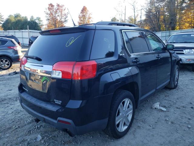 Photo 4 from auction – 2011 GMC TERRAIN SL with VIN 2CTFLTE57B6200038