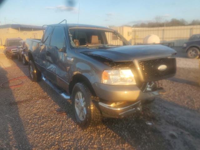 Photo 1 from auction – 2004 FORD F150 with VIN 1FTPX14594NC13818
