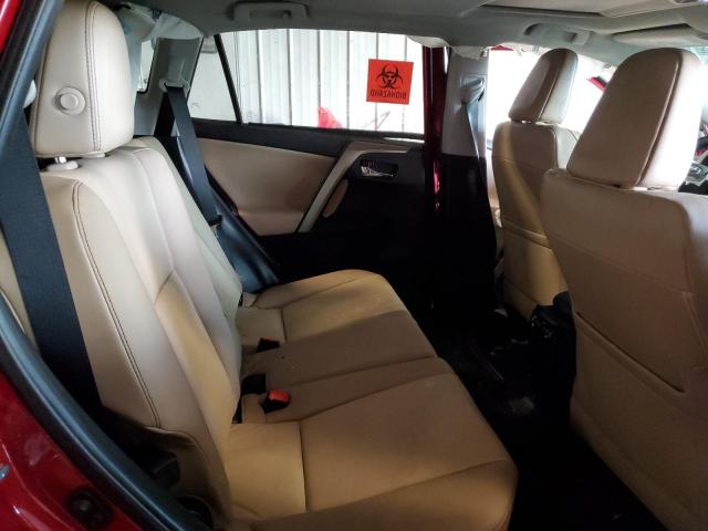 Photo 6 from auction – 2014 TOYOTA RAV4 LIMIT with VIN 2T3YFREV3EW091388