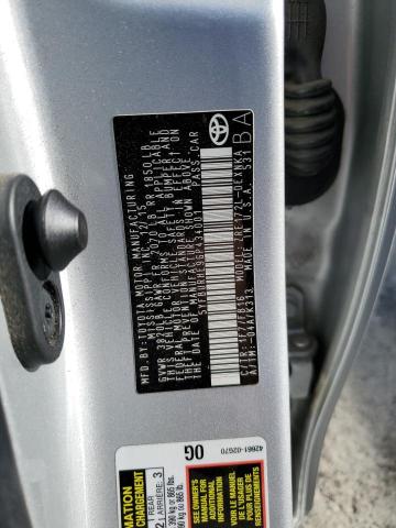 Photo 10 from auction – 2016 TOYOTA COROLLA L with VIN 5YFBURHE9GP434001