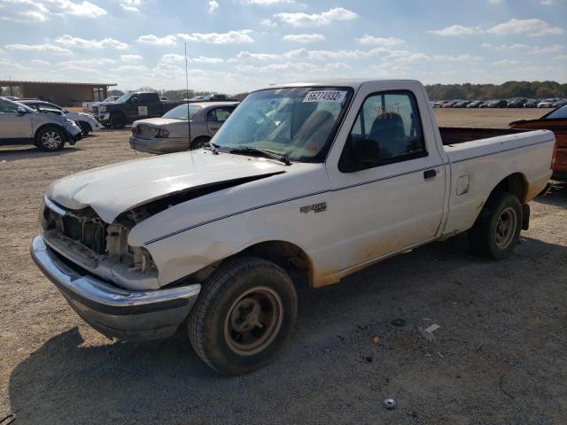 Photo 2 from auction – 1994 FORD RANGER with VIN 1FTCR10X2RUB41728